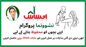 Benazir Nashonuma Program Online Registration 2025