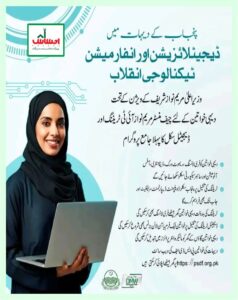 outh Empowerment Punjab, Online Tech Training 2025